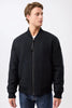 Jacket Knoxford - Bomberjacke aus gefilzter Wolle-Langer Chen-Jacken & Mäntel-ROTATION BOUTIQUE BERLIN