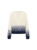 Jacquard Pullover aus Alpakawolle-Lanius-Pullis & Sweatshirts-ROTATION BOUTIQUE BERLIN