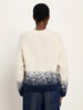 Jacquard Pullover aus Alpakawolle-Lanius-Pullis & Sweatshirts-ROTATION BOUTIQUE BERLIN