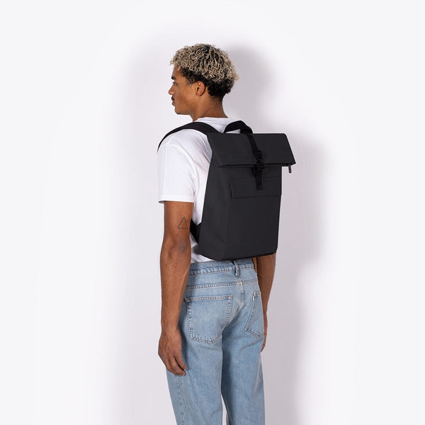 Jasper Mini Lotus Black - Rucksack