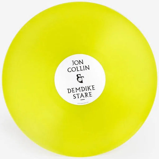 Jon Collin & Demdike Stare - Minerals LP-Miscellaneous-Records-ROTATION BOUTIQUE BERLIN