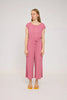 Jumpsuit Pink Rose-Mazine-Hemden & Blusen-ROTATION BOUTIQUE BERLIN