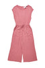 Jumpsuit Pink Rose-Mazine-Hemden & Blusen-ROTATION BOUTIQUE BERLIN