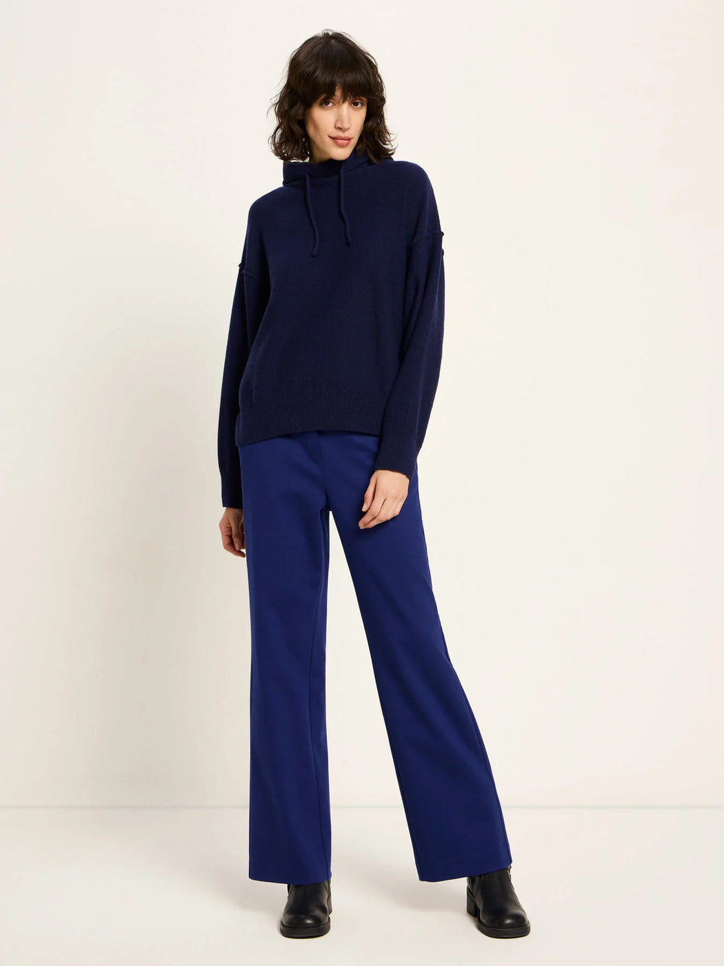 Kapuzen Pullover GOTS-Lanius-Pullis & Sweatshirts-ROTATION BOUTIQUE BERLIN