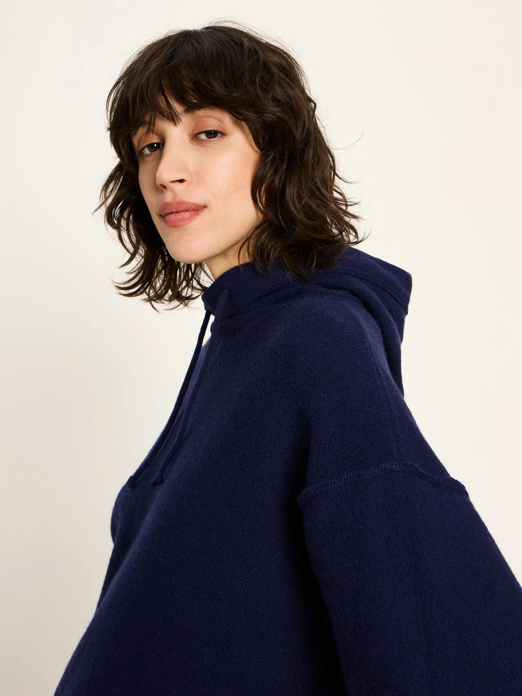 Kapuzen Pullover GOTS-Lanius-Pullis & Sweatshirts-ROTATION BOUTIQUE BERLIN