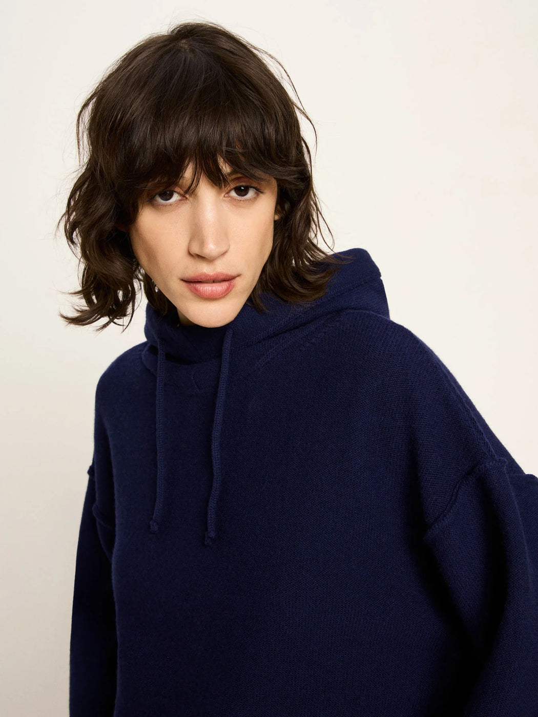 Kapuzen Pullover GOTS-Lanius-Pullis & Sweatshirts-ROTATION BOUTIQUE BERLIN