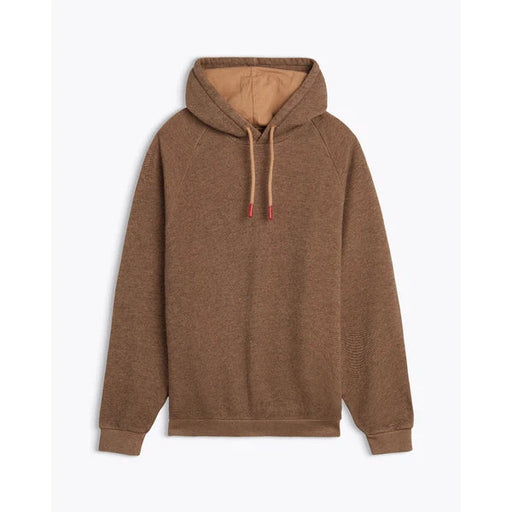 Kapuzenpullover TERRY Hoodie Coconut Brown-Homecore-Pullis & Sweatshirts-ROTATION BOUTIQUE BERLIN