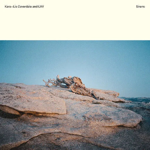 Kara-Lis Coverdale and LVX - Sirens LP-Miscellaneous-Records-ROTATION BOUTIQUE BERLIN