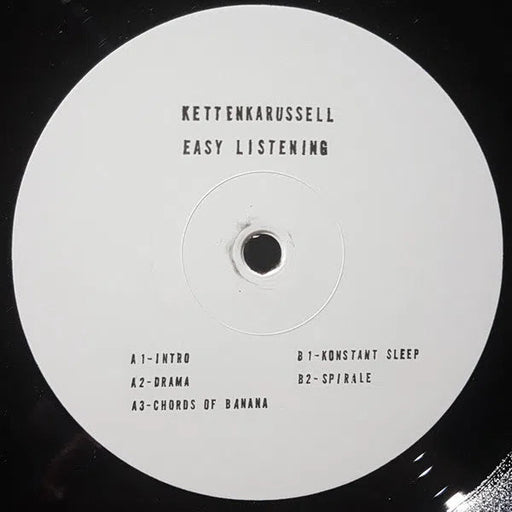 Kettenkarussell - Easy Listening 2x12"-Giegling-Records-ROTATION BOUTIQUE BERLIN