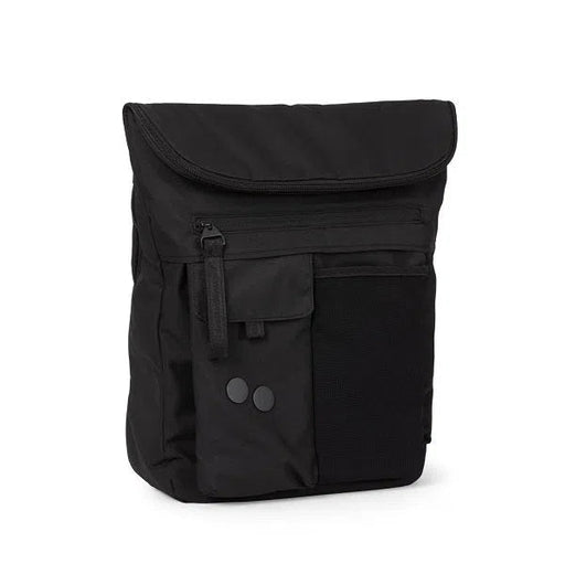 Klak Construct Black - Rucksack-Pinqponq-Rucksäcke-ROTATION BOUTIQUE BERLIN