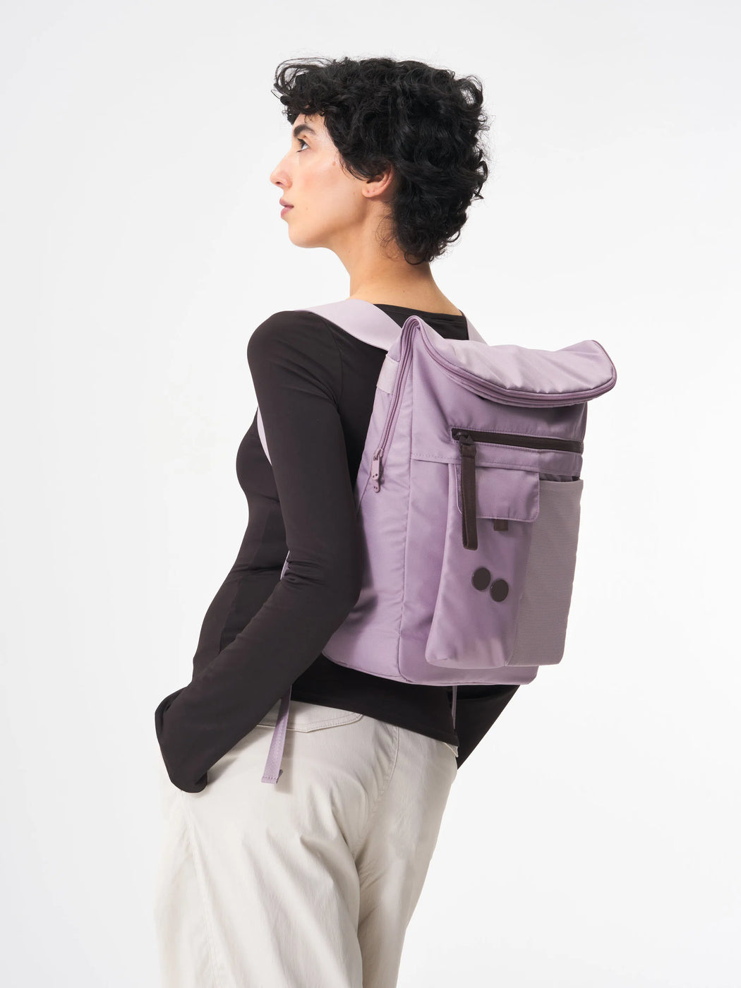 Klak Construct Lilac - Rucksack-Pinqponq-Rucksäcke-ROTATION BOUTIQUE BERLIN