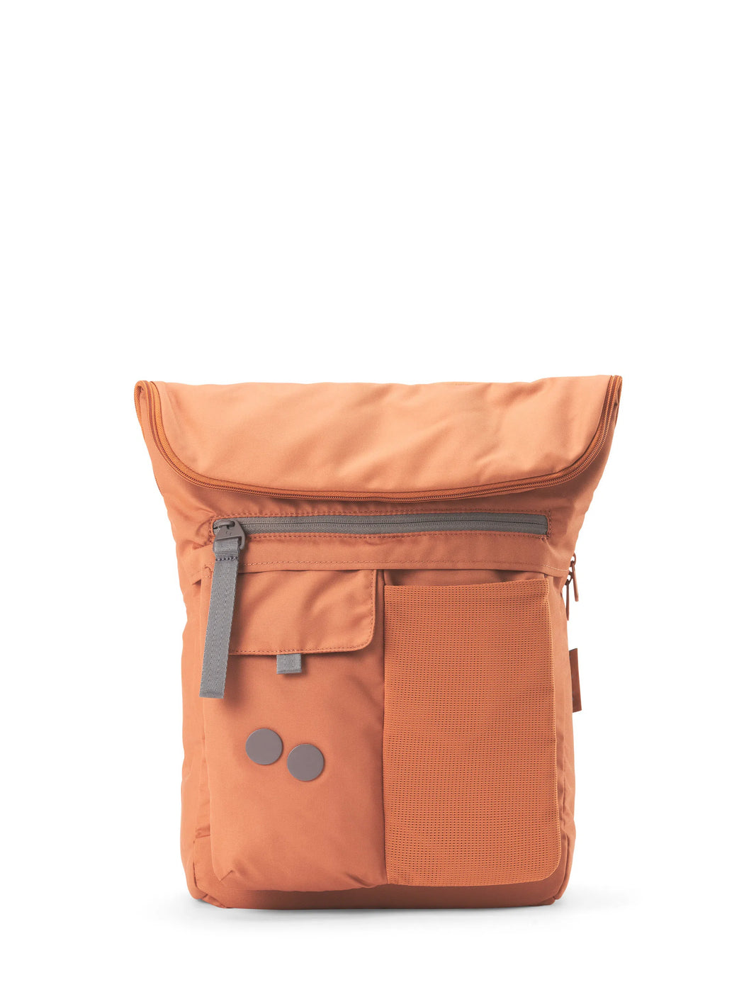 Klak Construct Orange - Rucksack-Pinqponq-Rucksäcke-ROTATION BOUTIQUE BERLIN