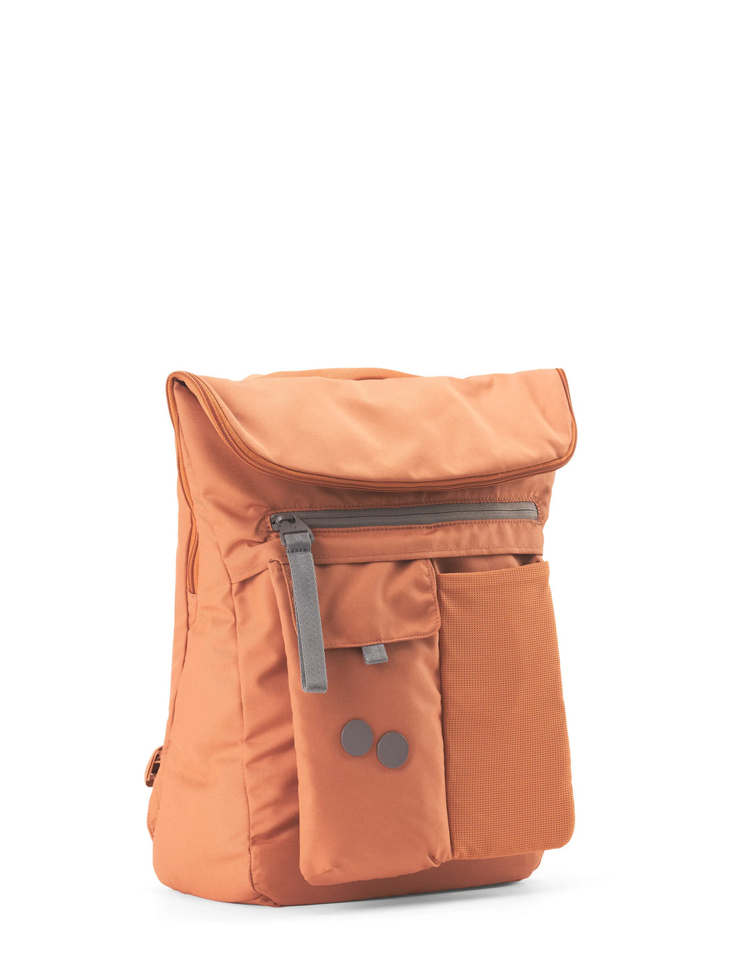 Klak Construct Orange - Rucksack-Pinqponq-Rucksäcke-ROTATION BOUTIQUE BERLIN