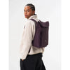 Klak Midnight Plum - Rucksack-Pinqponq-Rucksäcke-ROTATION BOUTIQUE