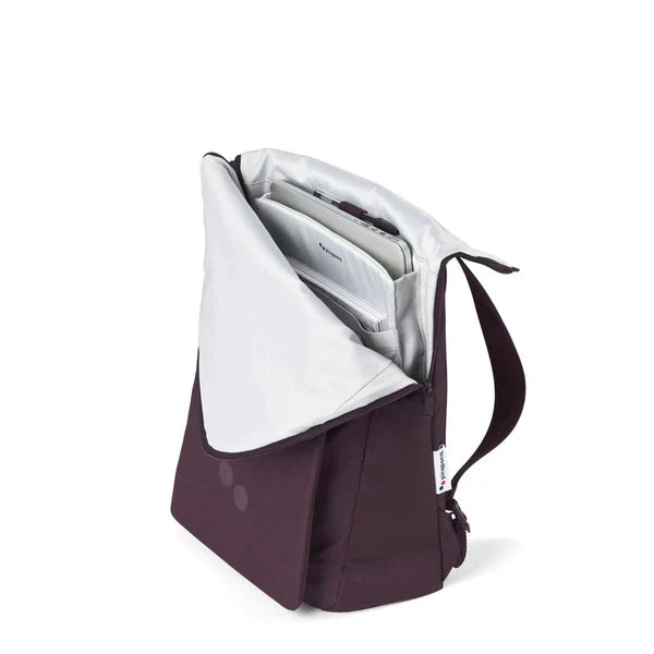 Klak Midnight Plum - Rucksack-Pinqponq-Rucksäcke-ROTATION BOUTIQUE