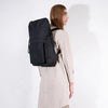 Klak Rooted Black - Rucksack-Pinqponq-Rucksäcke-ROTATION BOUTIQUE BERLIN