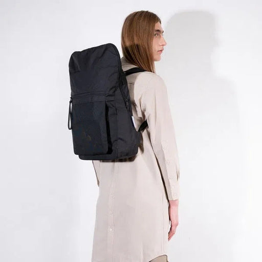 Klak Rooted Black - Rucksack-Pinqponq-Rucksäcke-ROTATION BOUTIQUE BERLIN