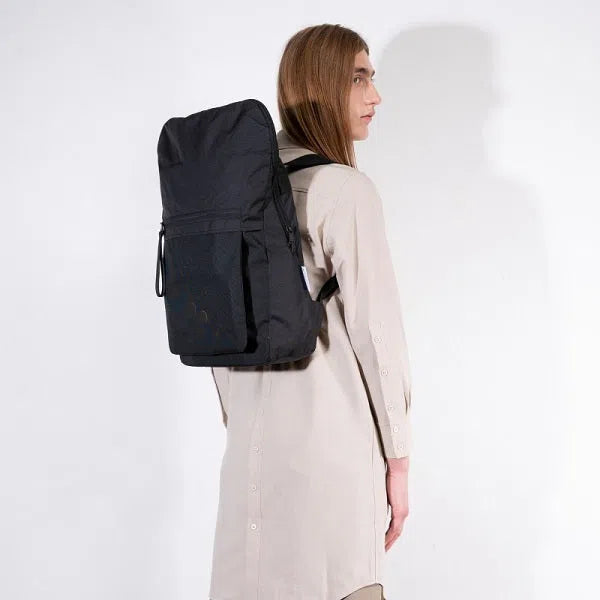 Klak Rooted Black - Rucksack-Pinqponq-Rucksäcke-ROTATION BOUTIQUE BERLIN