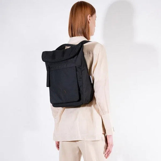 Klak Rooted Black - Rucksack-Pinqponq-Rucksäcke-ROTATION BOUTIQUE BERLIN