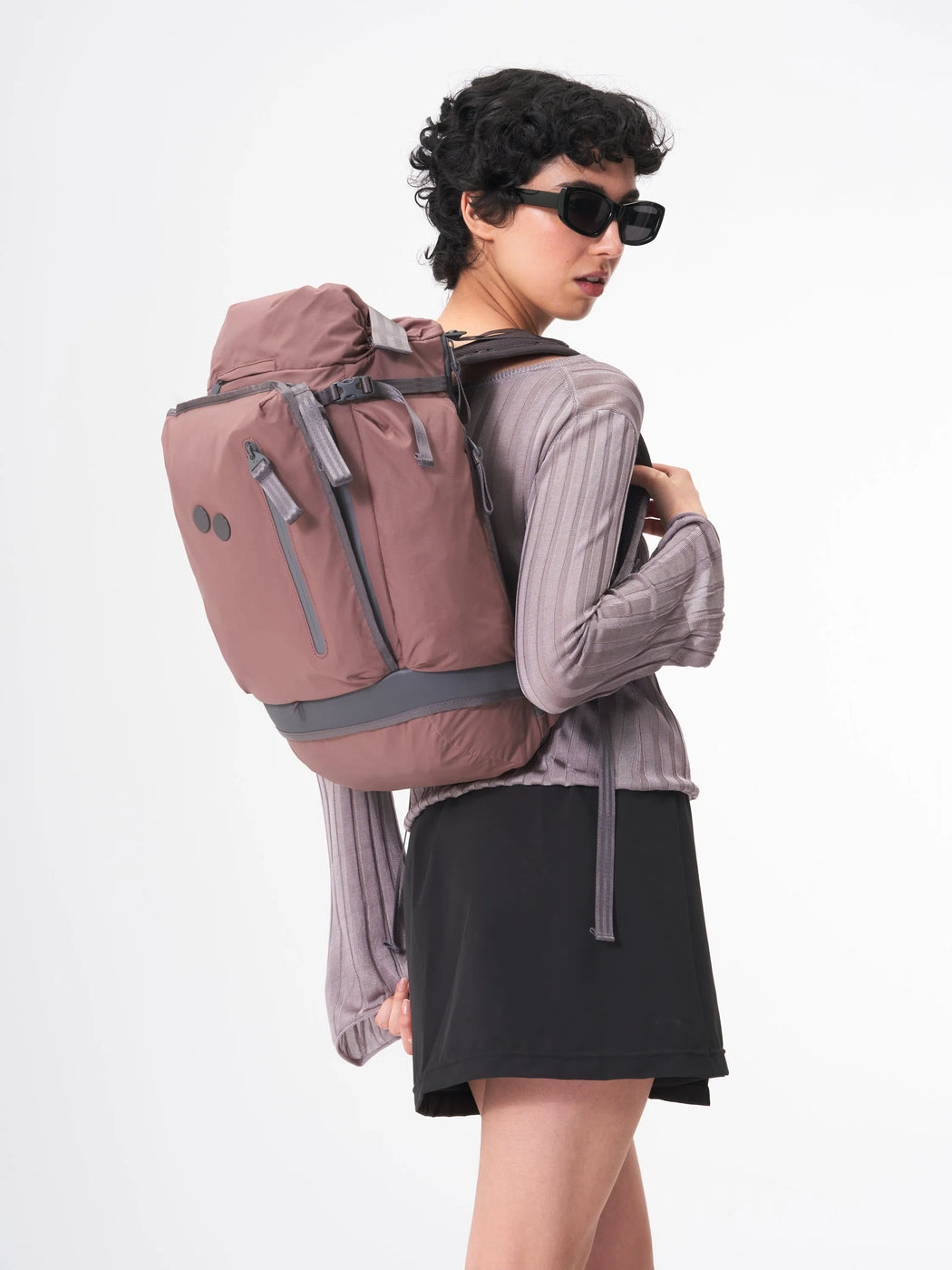 Komut Medium Pure Mauve - Rucksack-Pinqponq-Rucksäcke-ROTATION BOUTIQUE BERLIN