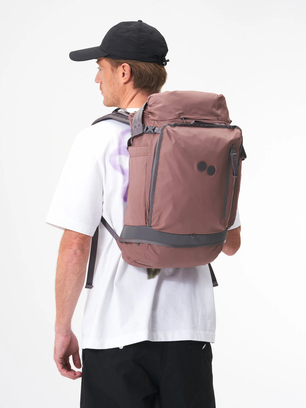 Komut Medium Pure Mauve - Rucksack-Pinqponq-Rucksäcke-ROTATION BOUTIQUE BERLIN