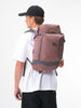 Komut Medium Pure Mauve - Rucksack-Pinqponq-Rucksäcke-ROTATION BOUTIQUE BERLIN