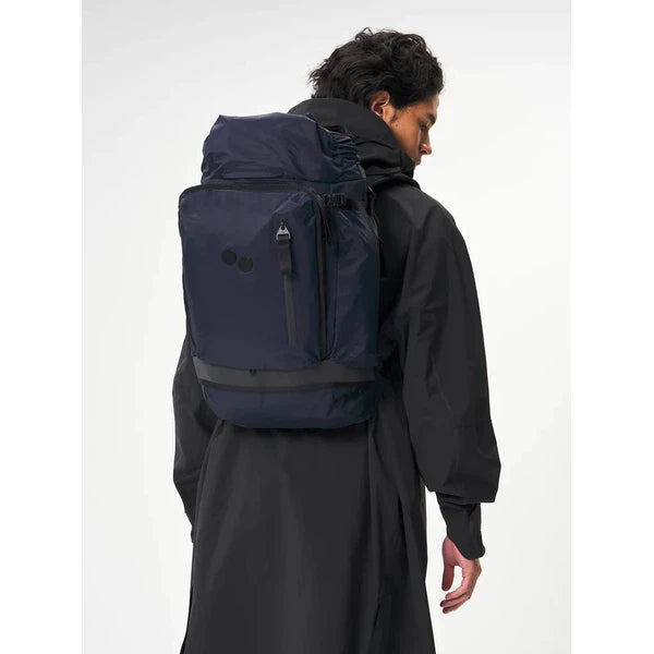 Komut Medium Pure Navy - Fahrrad Rucksack-Pinqponq-Rucksäcke-ROTATION BOUTIQUE BERLIN