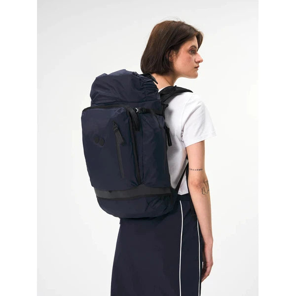 Komut Medium Pure Navy - Fahrrad Rucksack-Pinqponq-Rucksäcke-ROTATION BOUTIQUE BERLIN