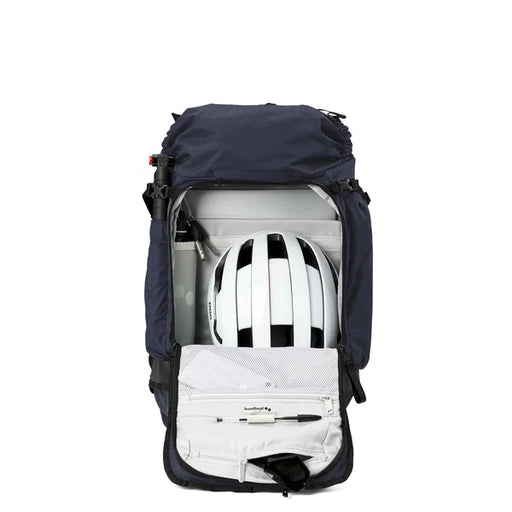 Komut Medium Pure Navy - Fahrrad Rucksack-Pinqponq-Rucksäcke-ROTATION BOUTIQUE BERLIN