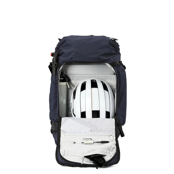Komut Medium Pure Navy - Fahrrad Rucksack-Pinqponq-Rucksäcke-ROTATION BOUTIQUE BERLIN