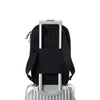 Kontor Solid Black - Business Rucksack-Pinqponq-Rucksäcke-ROTATION BOUTIQUE BERLIN