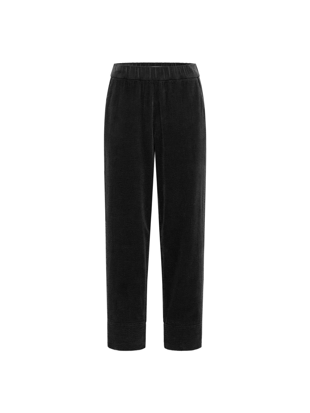 Kord Hose mit Gummizug-Lanius-Hosen-ROTATION BOUTIQUE BERLIN