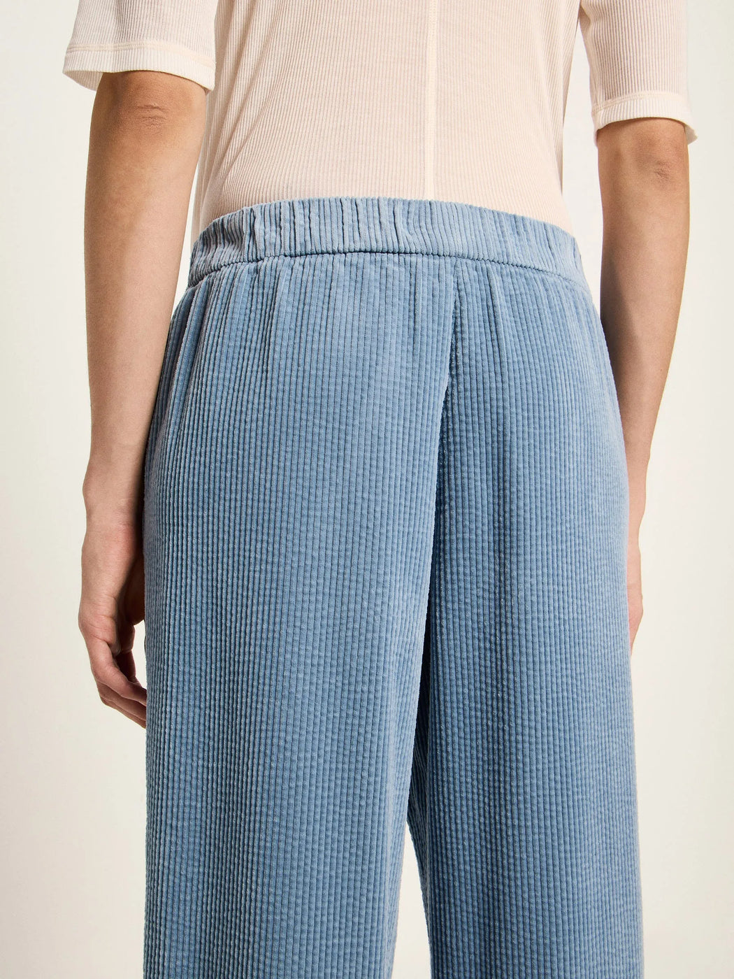 Kord Hose mit Gummizug-Lanius-Hosen-ROTATION BOUTIQUE BERLIN