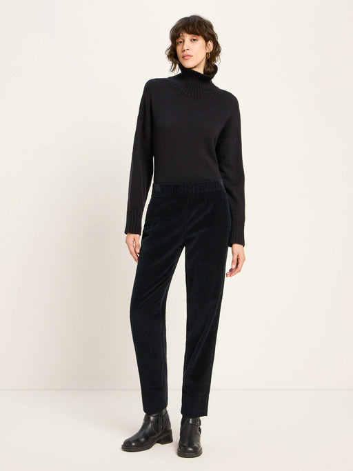 Kord Hose mit Gummizug-Lanius-Hosen-ROTATION BOUTIQUE BERLIN