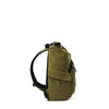 Kross Solid Olive - Rolltop Rucksack-Pinqponq-Rucksäcke-ROTATION BOUTIQUE BERLIN