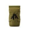 Kross Solid Olive - Rolltop Rucksack-Pinqponq-Rucksäcke-ROTATION BOUTIQUE BERLIN