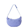 Krumm Medium Crinkle Purple - Umhängetasche-Pinqponq-Hip Bags-ROTATION BOUTIQUE BERLIN