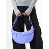 Krumm Medium Crinkle Purple - Umhängetasche-Pinqponq-Hip Bags-ROTATION BOUTIQUE BERLIN