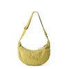 Krumm Small Pure Lemon - Kleine Umhängetasche-Pinqponq-Hip Bags-ROTATION BOUTIQUE BERLIN