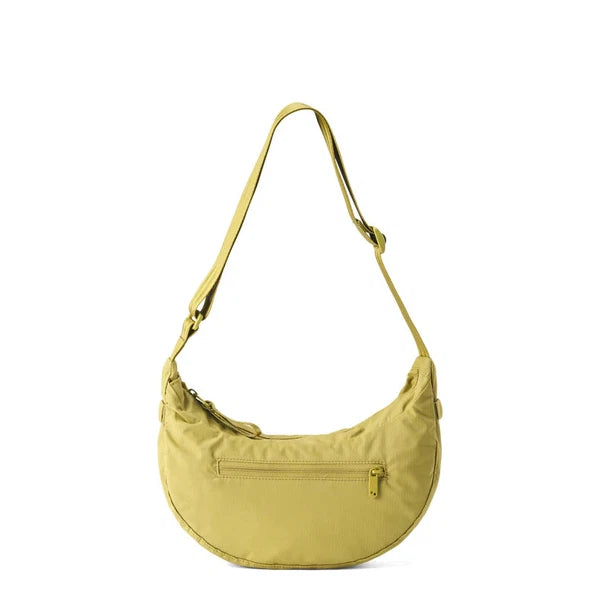 Krumm Small Pure Lemon - Kleine Umhängetasche-Pinqponq-Hip Bags-ROTATION BOUTIQUE BERLIN