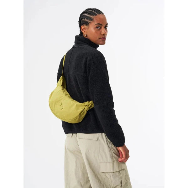 Krumm Small Pure Lemon - Kleine Umhängetasche-Pinqponq-Hip Bags-ROTATION BOUTIQUE BERLIN