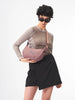 Krumm Small Pure Mauve - Banana Bag-Pinqponq-Hip Bags-ROTATION BOUTIQUE BERLIN