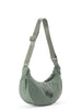 Krumm Small Pure Sage - Banana Bag-Pinqponq-Hip Bags-ROTATION BOUTIQUE BERLIN