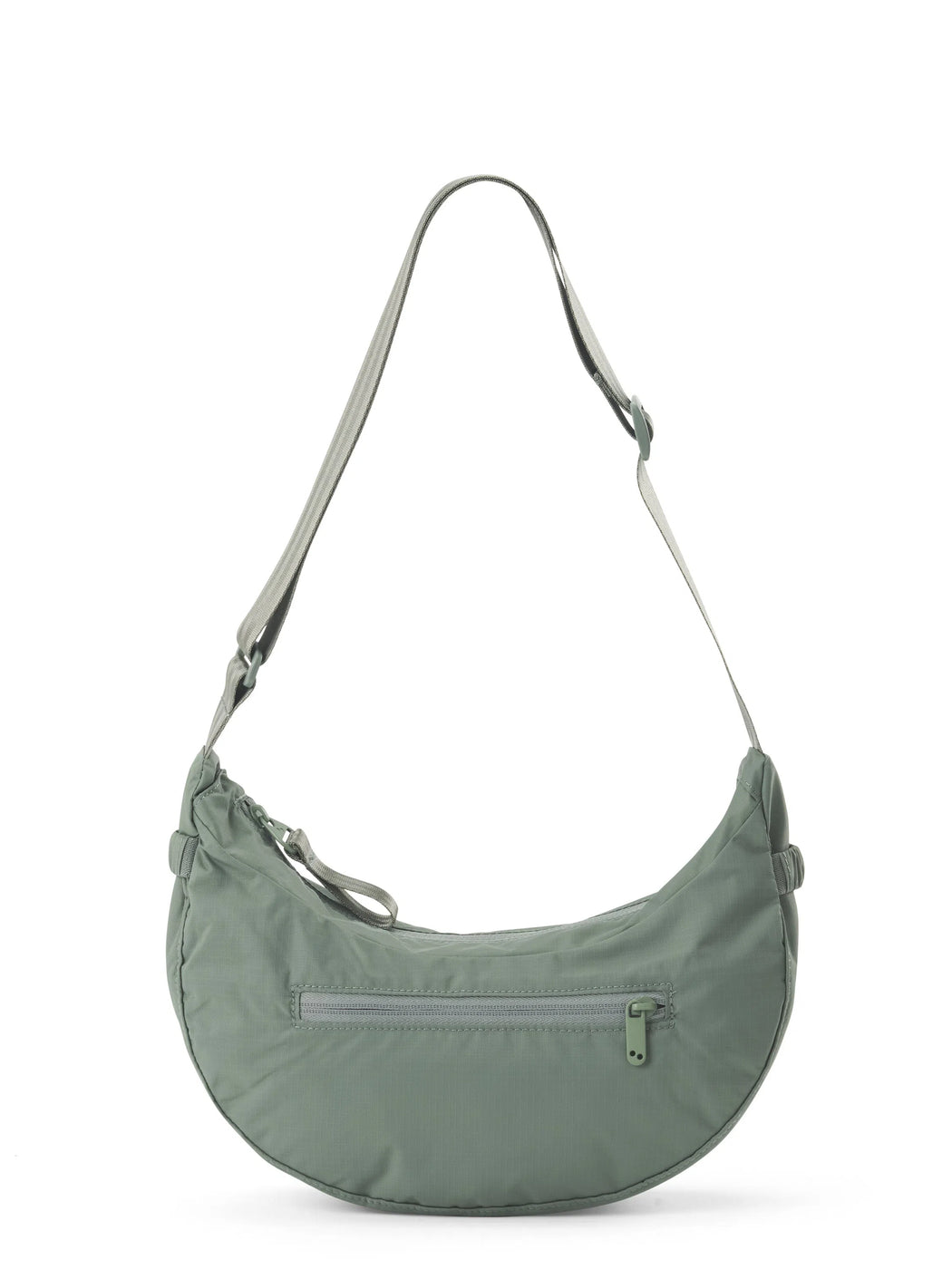 Krumm Small Pure Sage - Banana Bag-Pinqponq-Hip Bags-ROTATION BOUTIQUE BERLIN