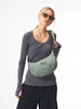 Krumm Small Pure Sage - Banana Bag-Pinqponq-Hip Bags-ROTATION BOUTIQUE BERLIN