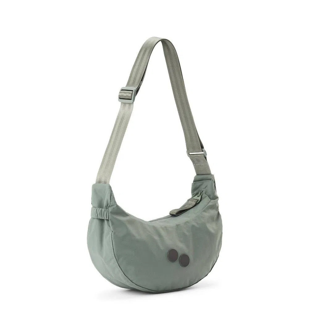 Krumm Small Pure Sage - Banana Bag-Pinqponq-Hip Bags-ROTATION BOUTIQUE BERLIN