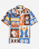 Kurzarm Aloha Hemd Life-Olow-Hemden & Blusen-ROTATION BOUTIQUE BERLIN