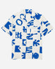 Kurzarm Aloha Hemd Shapes-Olow-Hemden & Blusen-ROTATION BOUTIQUE BERLIN