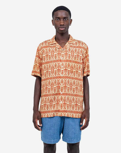 Kurzarm Hemd Aloha Bumba-Olow-Hemden & Blusen-ROTATION BOUTIQUE BERLIN