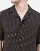 Kurzarm Retro Hemd Neza-Olow-Hemden & Blusen-ROTATION BOUTIQUE BERLIN